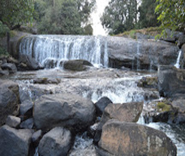Abbi Mata Falls