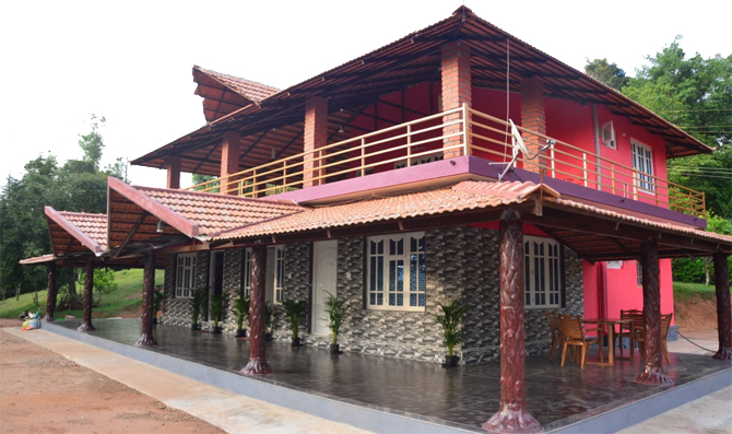 Malnad Cuisine at Beere Betta