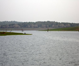 Harangi Back Water