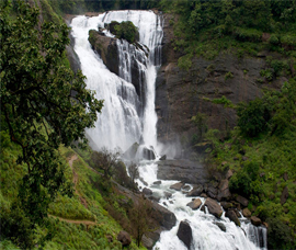 Mallalli Falls
